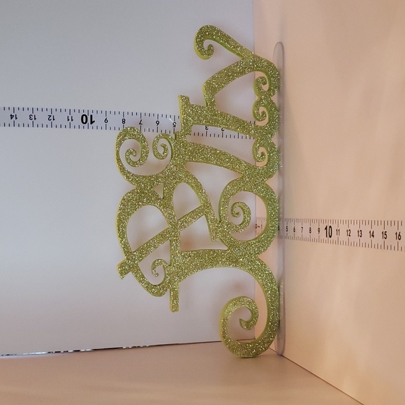 Be Jolly Tabletop Holiday Decor - Picture 2 of 4